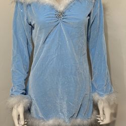 Women's Medium Winter Wonderland Halloween Costume 
