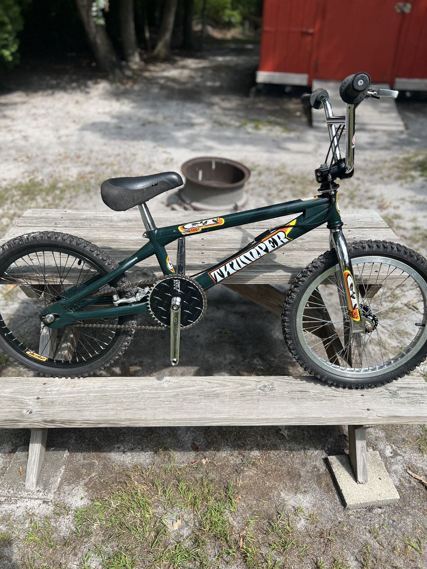 GT Thumper BMX for Sale in Buena, NJ - OfferUp