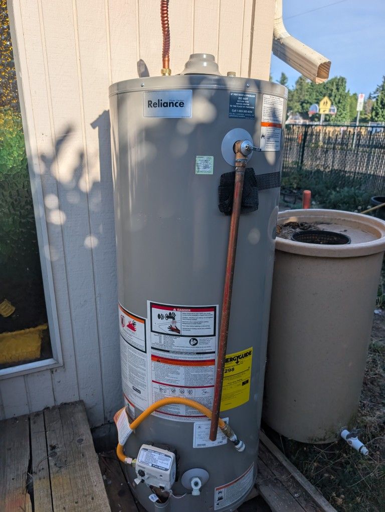 High Efficiency Water Heater
