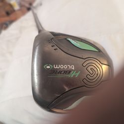 Ti  Cleavland Driver