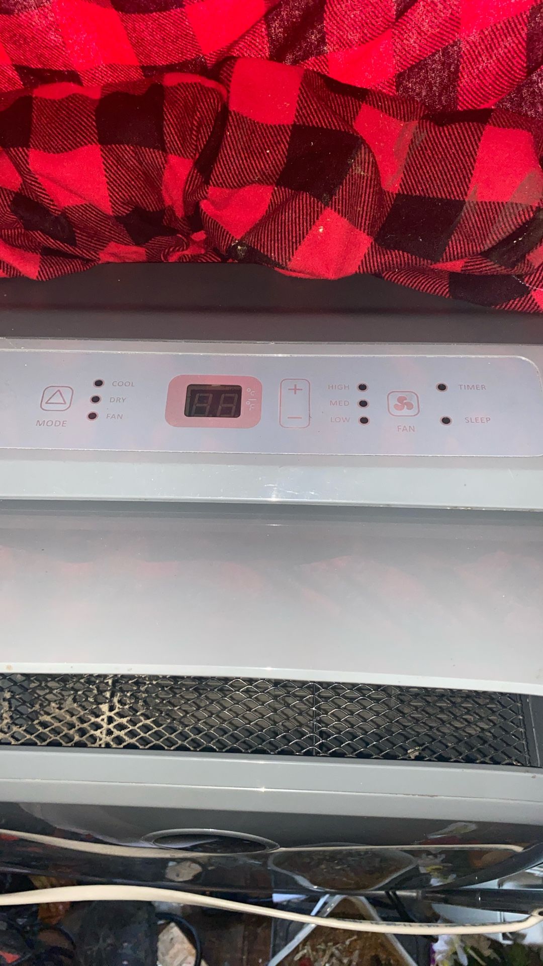 Air Conditioner And Dehumidifier