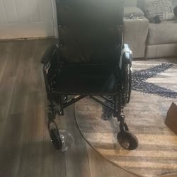 Wheelchair 