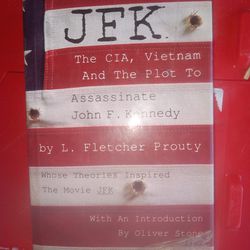 Jfk By L. Fletcher Prouty