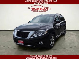 2015 Nissan Pathfinder