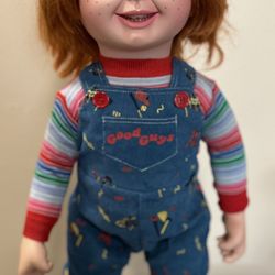 Trick Or Treat Studios Ultimate Chucky Doll (Discontinued)