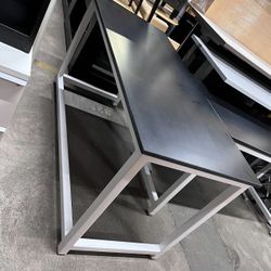Heavy Duty Commercial Grade Desks Working Training tables Office Furniture Marble Top