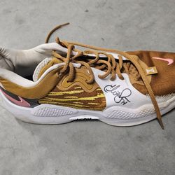 Padres Emilio Pagan Game Used Cleat