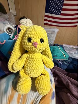 Crochet Bunny