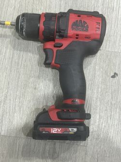 Mac Tools Drill