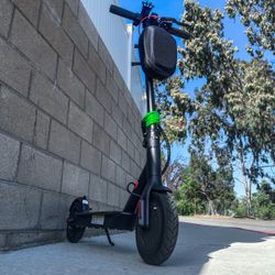 Electric scooter