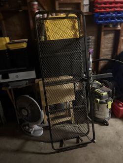 Scooter Or Dirt Bike Hauler For Tow Hitch