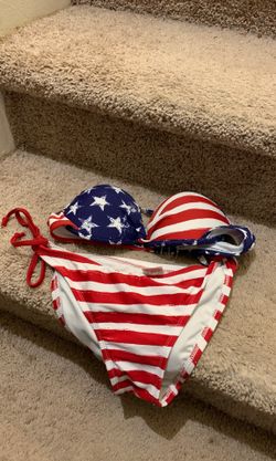 2 piece bikini size M/L