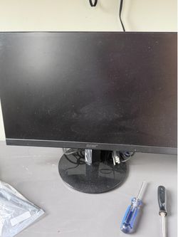 Acer 20” computer screen