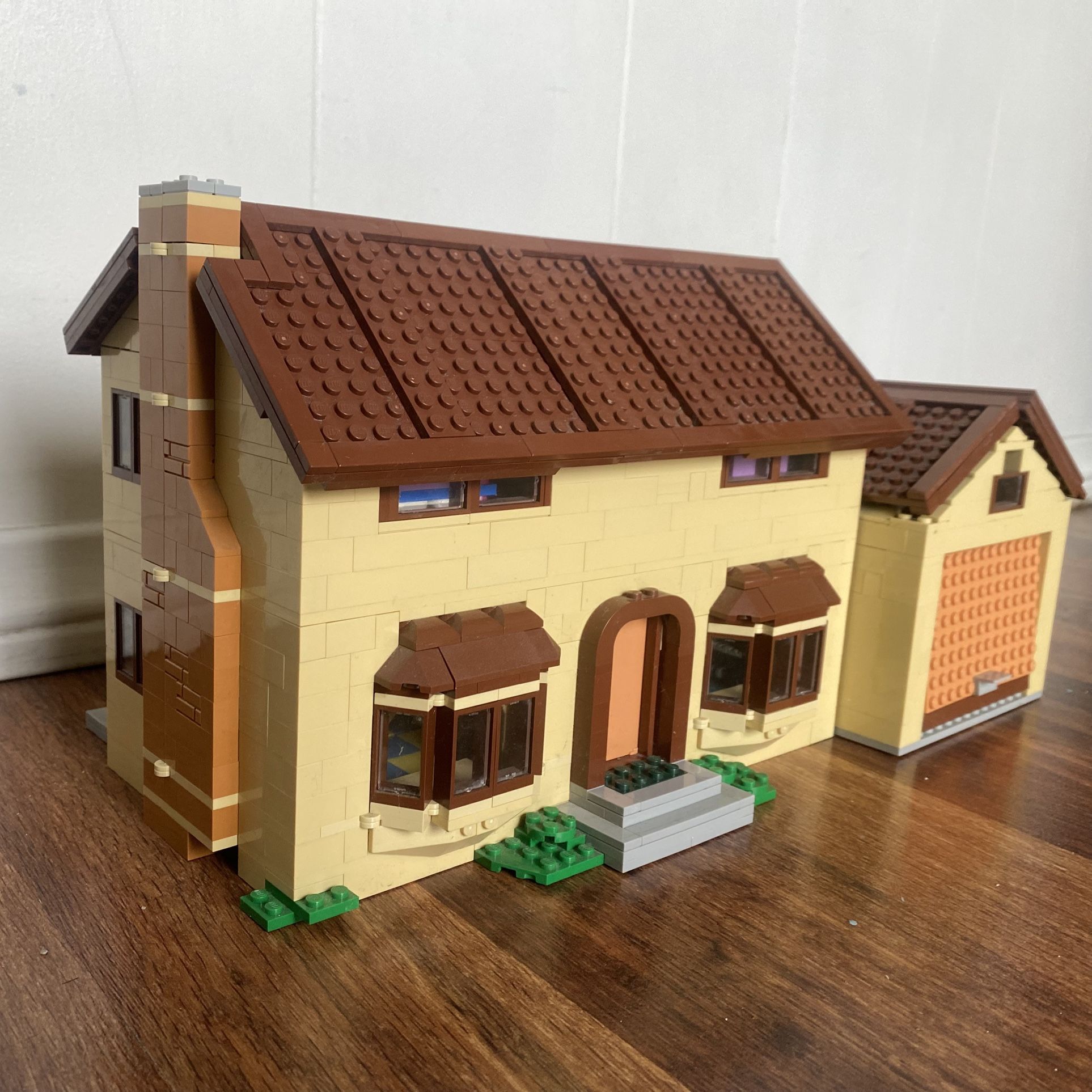 Lego 71006 The Simpsons House
