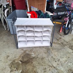 Shoe Rack