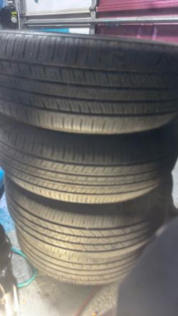 195/65/15 Hankook set of four 85% tread left only