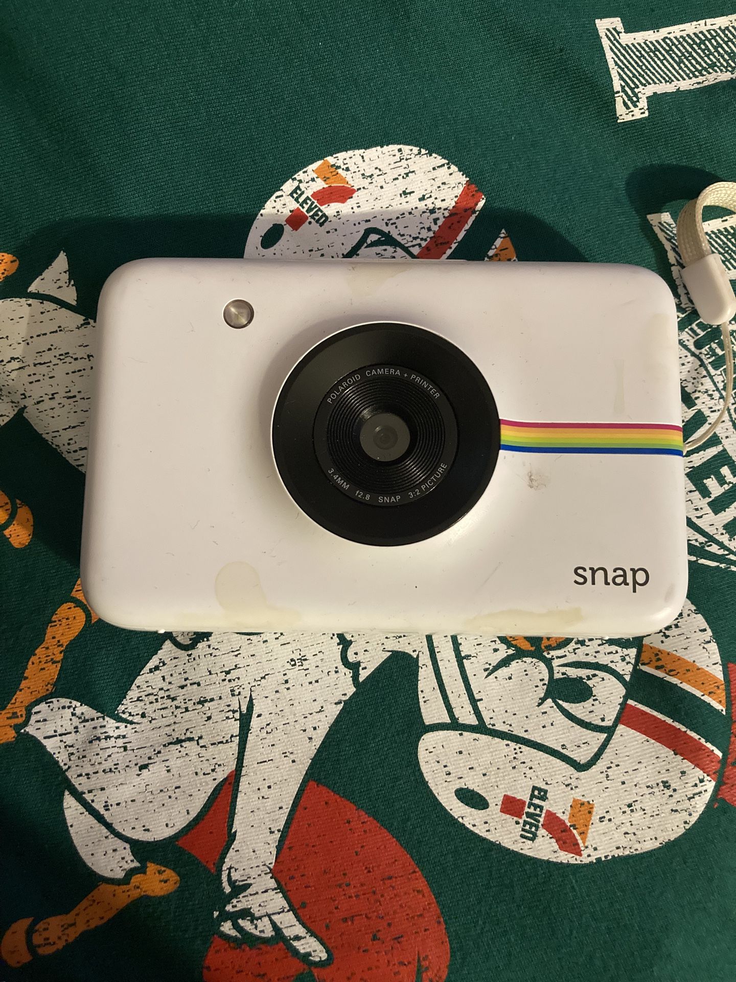 Instant Picture Camera 