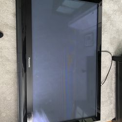 55in Flat Screen Plasma 