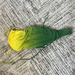 Lemon/Sprite Swimsuit Shein