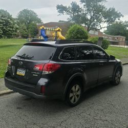2012 Subaru Outback