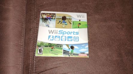 Wii Sports