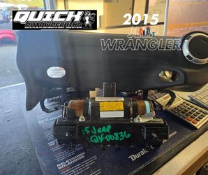 2015 JEEP WRANGLER PASSENGER AIRBAG