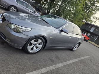 2008 BMW 5 Series