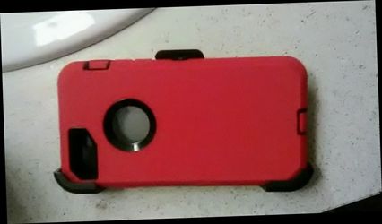 HEAVY DUTY CASE FOR IPHONE 8/7