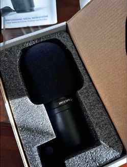 3 ZOOM ZDM-1 Dynamic microphones