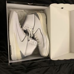 Air Jordan 2s