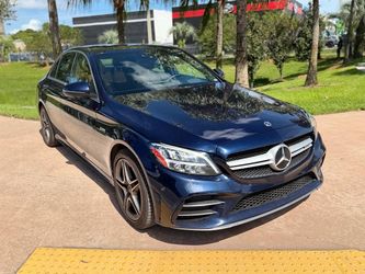 2021 Mercedes-Benz C-Class