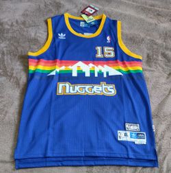 Carmelo Anthony Nuggets Men's Xl New Jersey $50