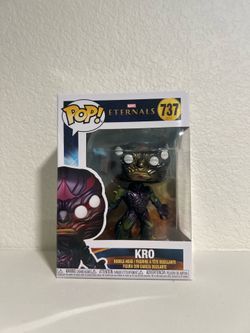 Funko Pop Marvel Eternals Kro #737