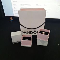 Pandora Rings 