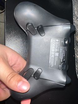 Razer Wolverine v3 xbox