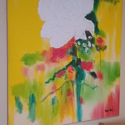 Various Large Format Artworks Priced Separately