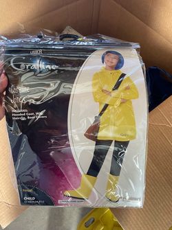 Coraline costume