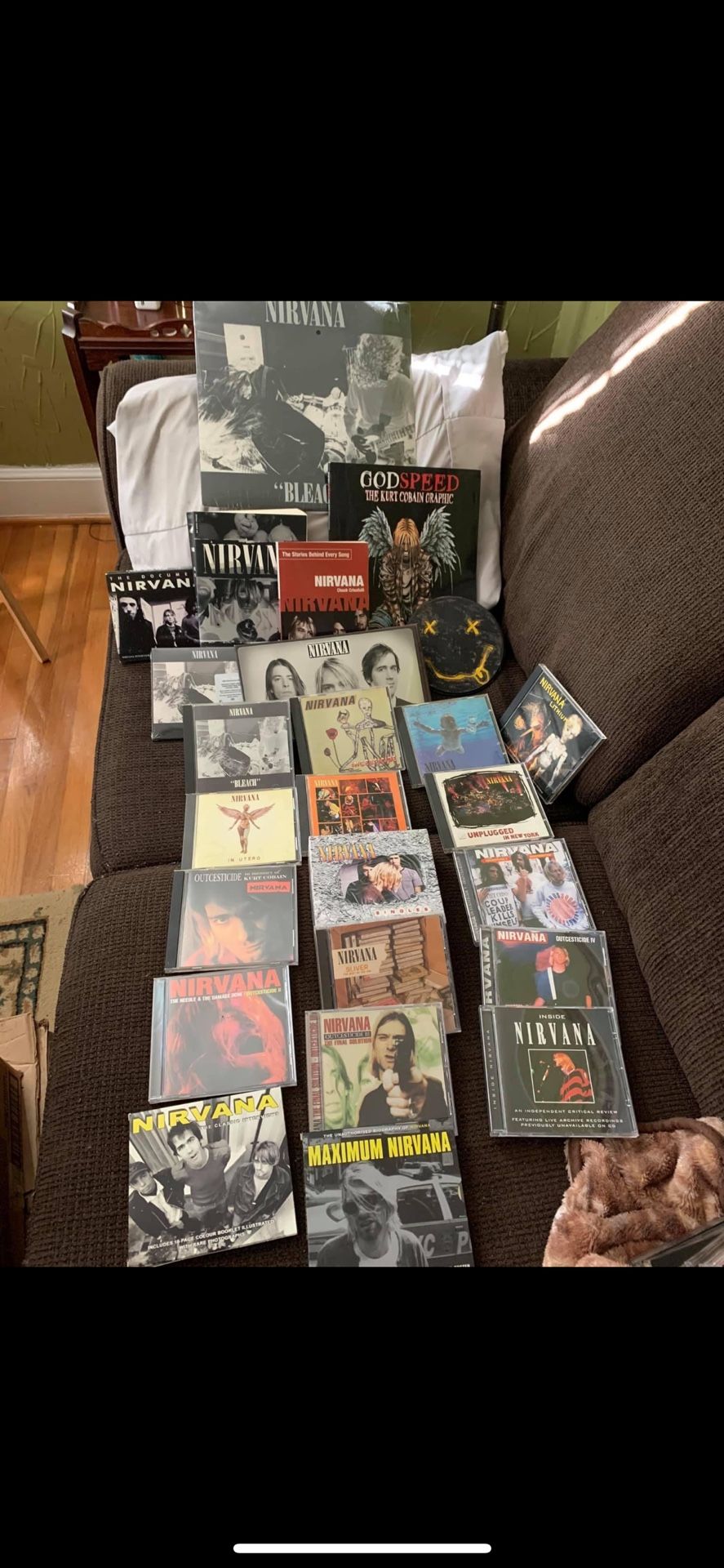 Nirvana Collection