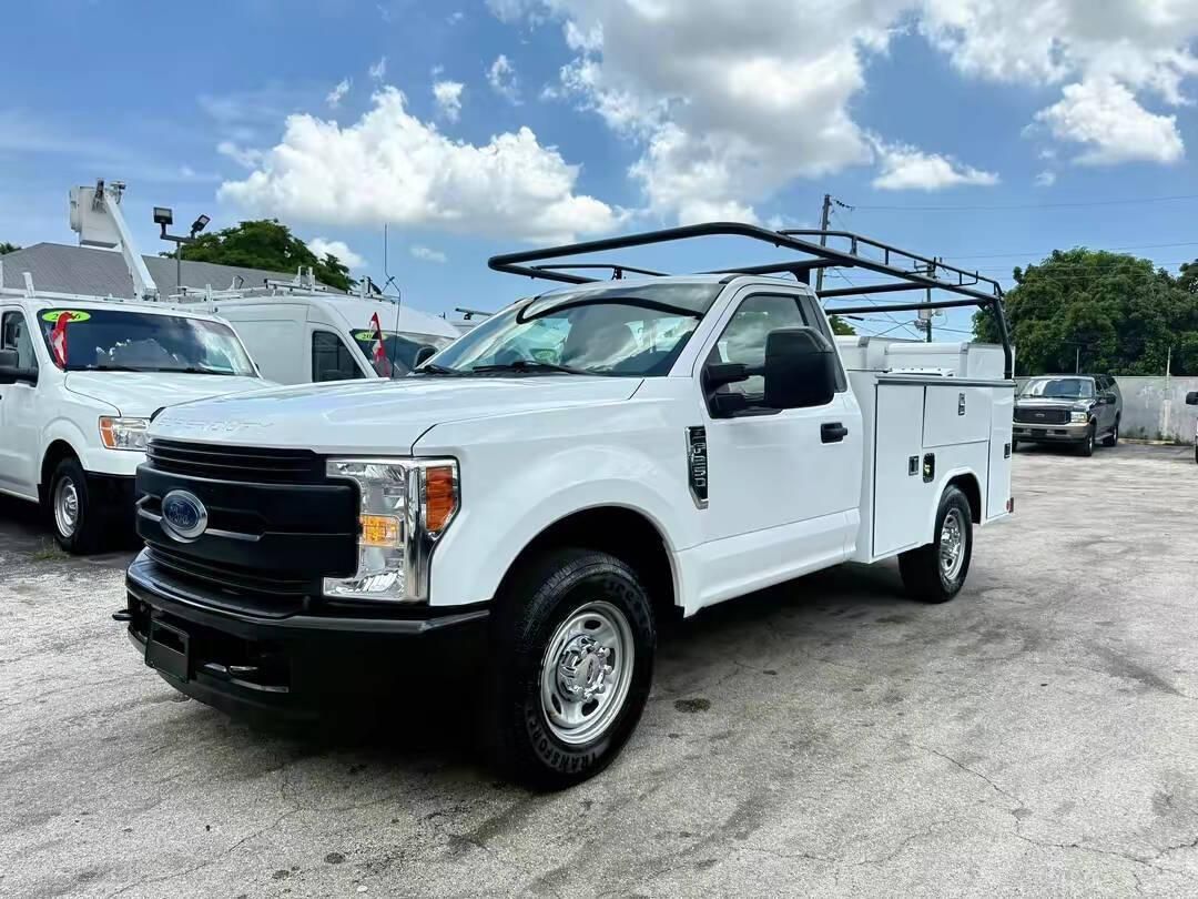 2017 Ford F-250