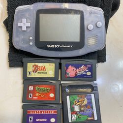 Nintendo Game Boy Advance 