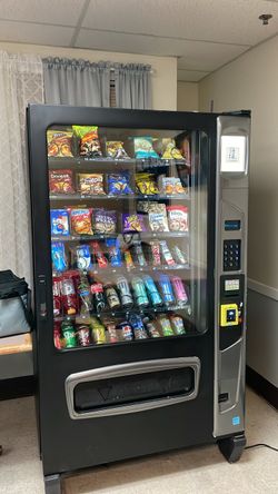 Vending machine