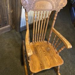 Rocking Chair