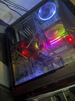 PC set up