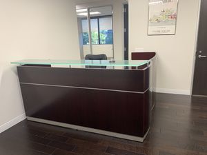 New And Used Glass Desk For Sale In East Los Angeles Ca Offerup