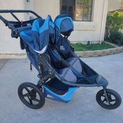 Double BOB Stroller