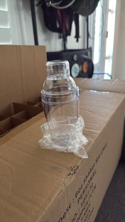 6oz Shaker - Qty 30 Available