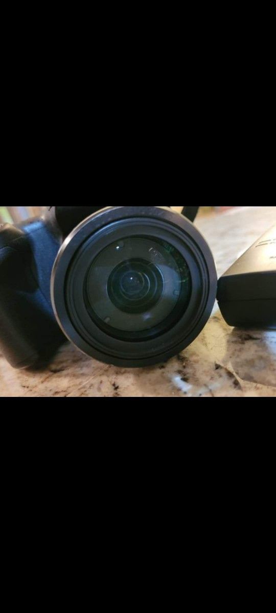 $50 Canon Power Shot SX400 IS Camera