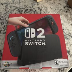 Nintendo Switch 2 Mario Kart Bundle