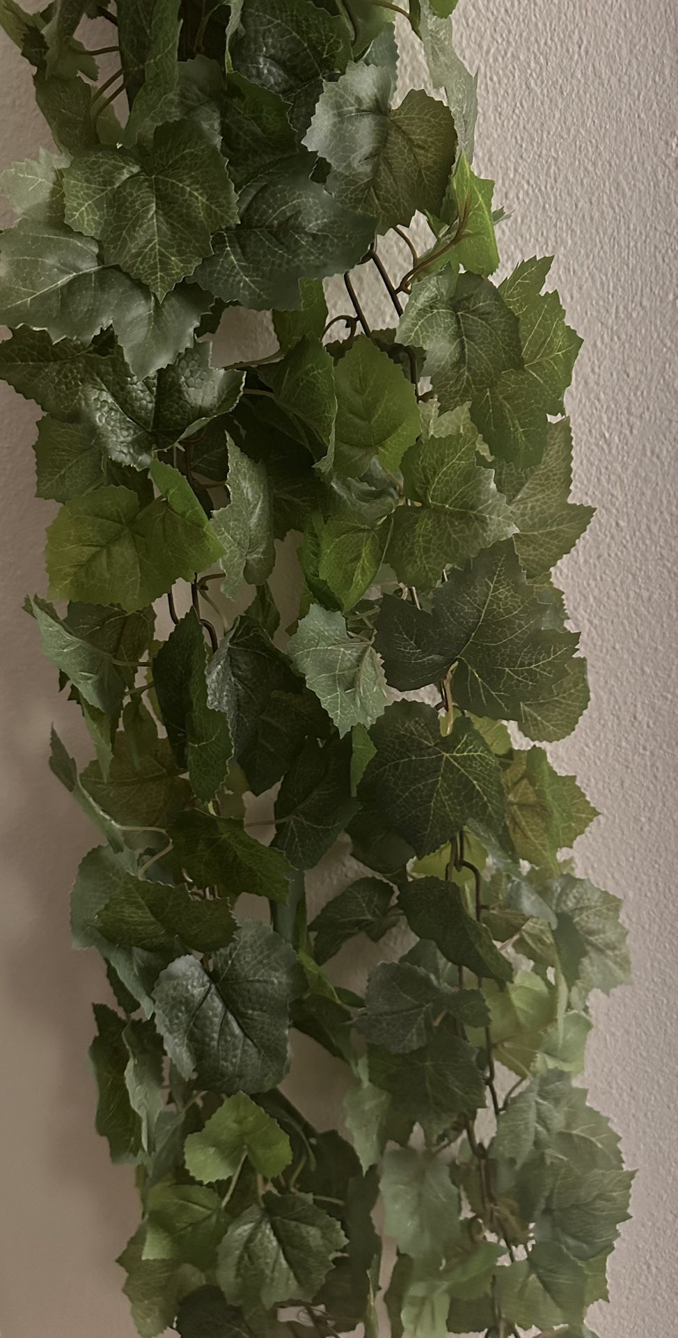 (3) 6 ft Greenery Garland