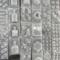 GELATINA, MOLDES GELATINA